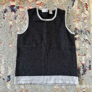 Old Navy Sleeveless Sweater